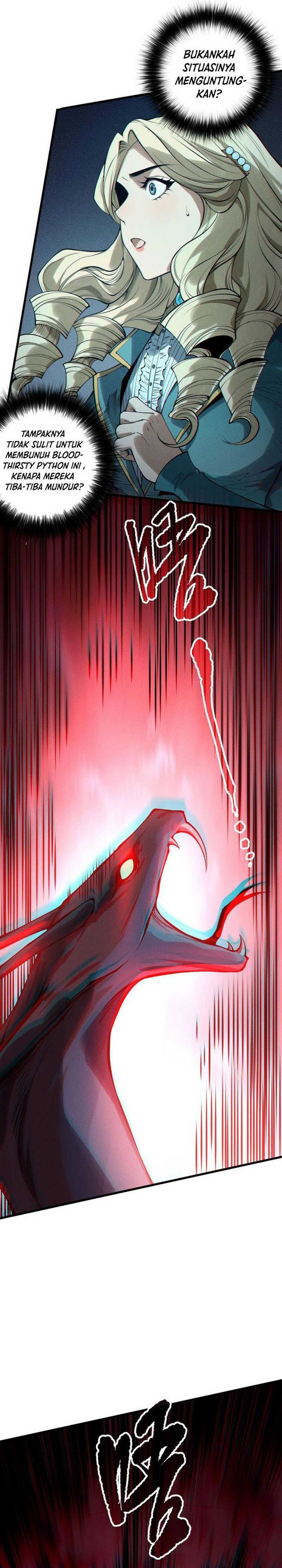Disastrous Necromancer Chapter 159 Gambar 9