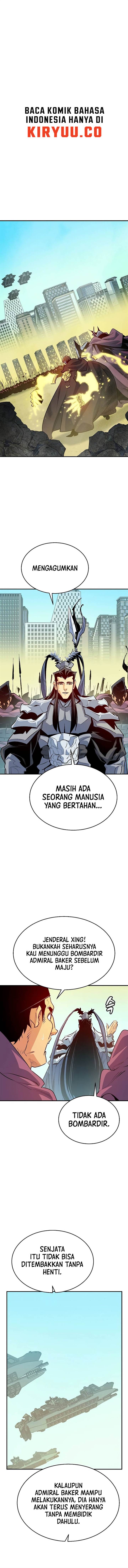 Baca Komik Alone Necromancer Chapter 166 Gambar 1