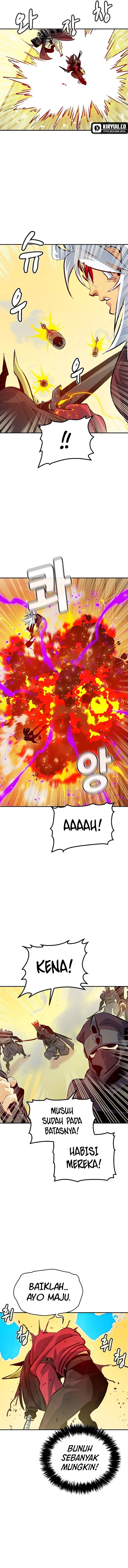 Alone Necromancer Chapter 166 Gambar 10