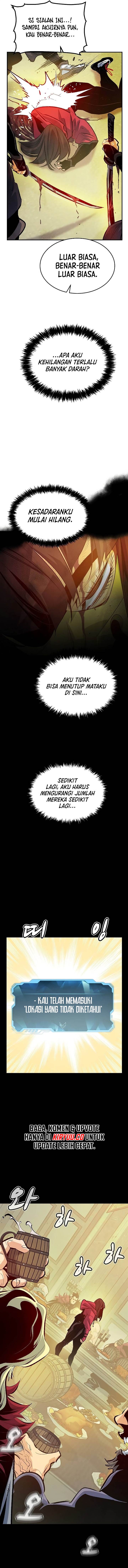 Alone Necromancer Chapter 166 Gambar 12