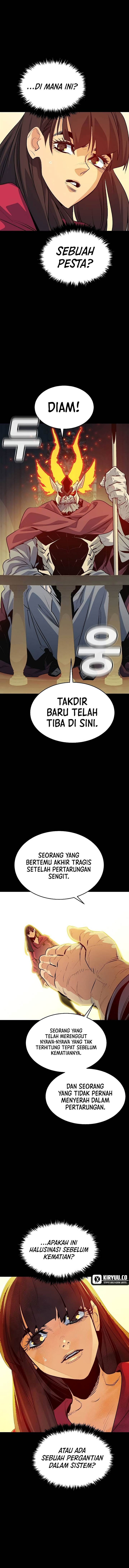 Alone Necromancer Chapter 166 Gambar 13