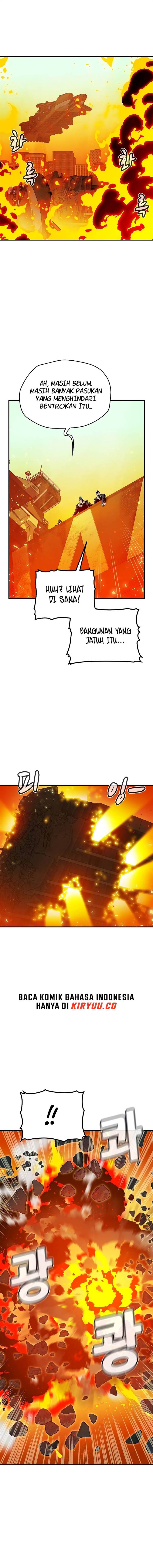 Alone Necromancer Chapter 166 Gambar 15