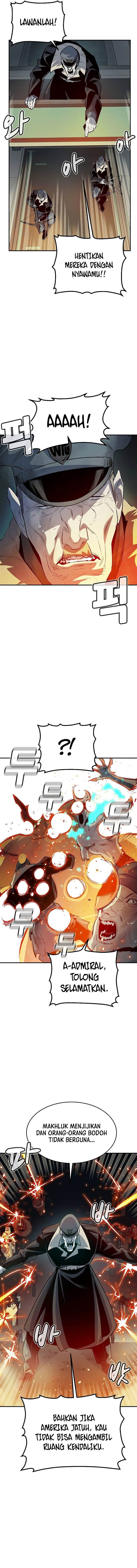 Alone Necromancer Chapter 166 Gambar 17