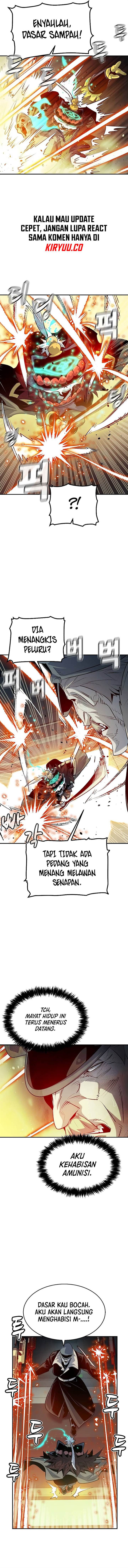 Alone Necromancer Chapter 166 Gambar 18