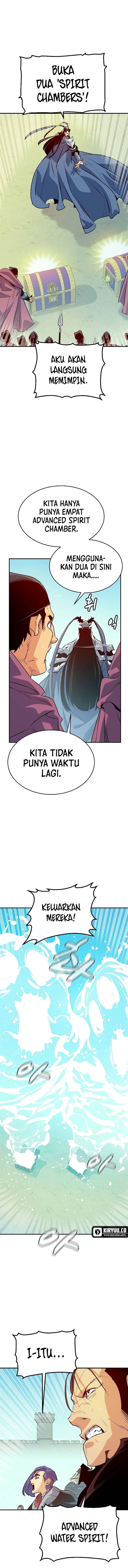 Baca Manhwa Alone Necromancer Chapter 166 Gambar 2