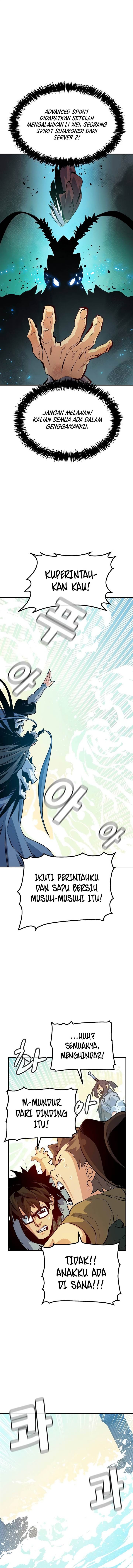 Alone Necromancer Chapter 166 Gambar 3