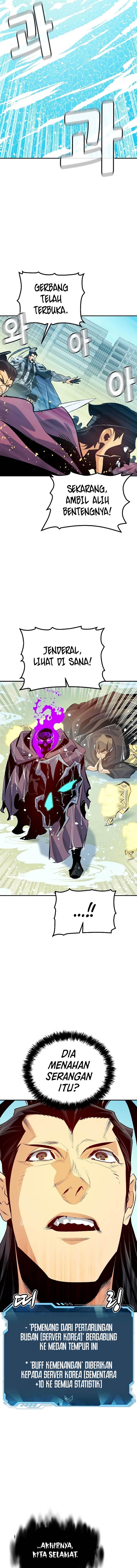 Alone Necromancer Chapter 166 Gambar 4
