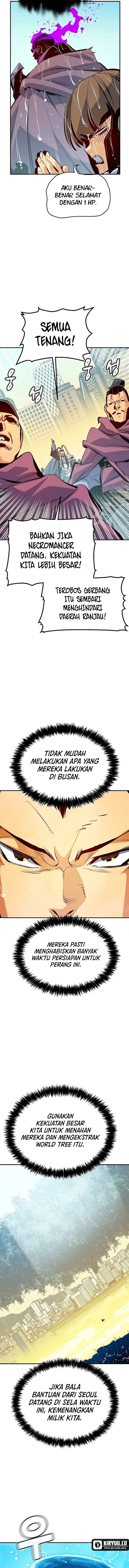 Alone Necromancer Chapter 166 Gambar 5