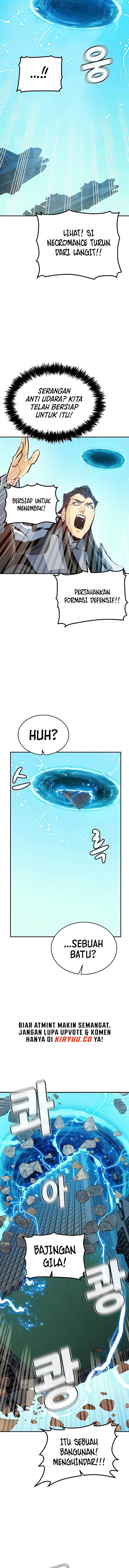 Alone Necromancer Chapter 166 Gambar 6