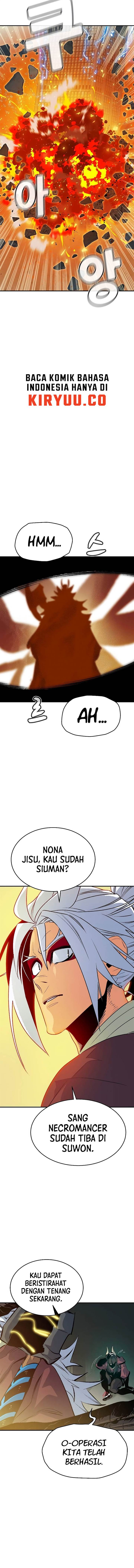 Alone Necromancer Chapter 166 Gambar 7