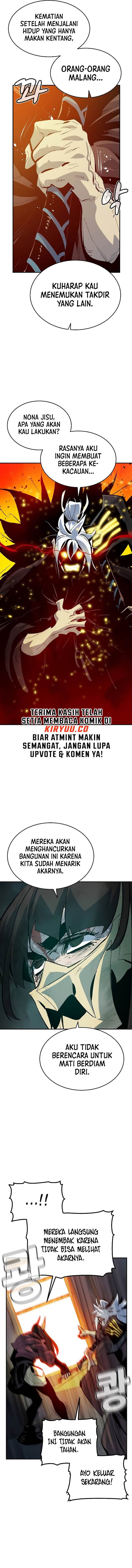 Alone Necromancer Chapter 166 Gambar 9