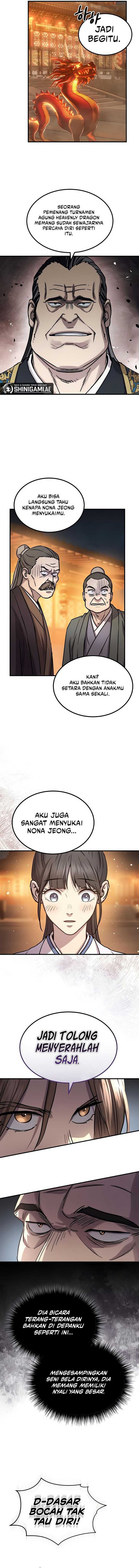 Absolute Dominion Chapter 32 Gambar 14