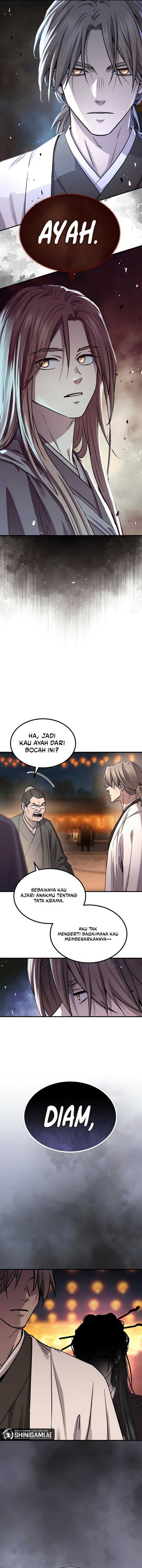 Absolute Dominion Chapter 32 Gambar 18