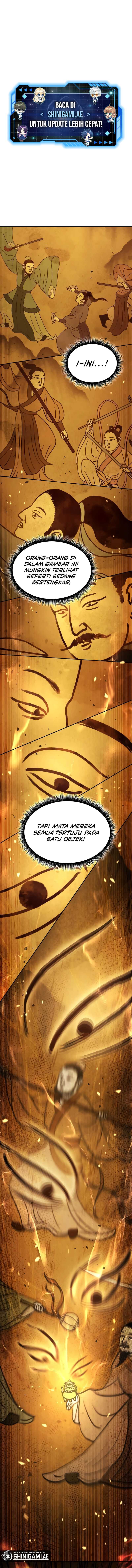 Baca Manhwa Absolute Dominion Chapter 9 Gambar 2