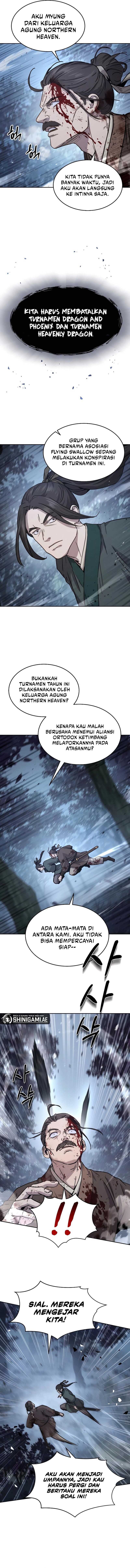 Absolute Dominion Chapter 6 Gambar 13