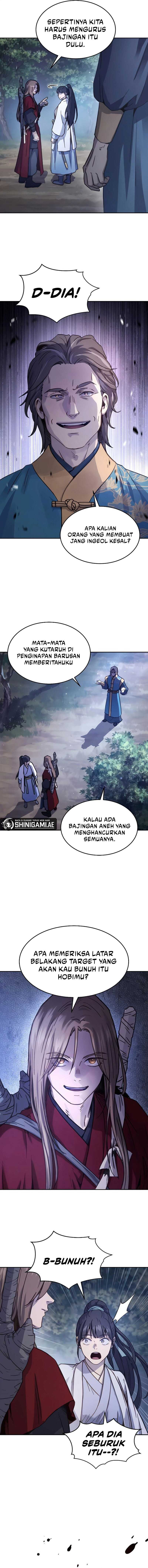 Absolute Dominion Chapter 6 Gambar 19