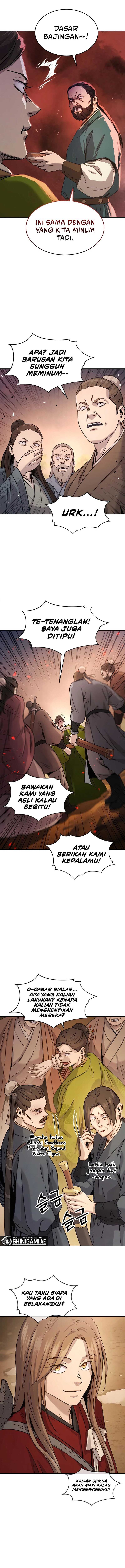 Absolute Dominion Chapter 6 Gambar 8