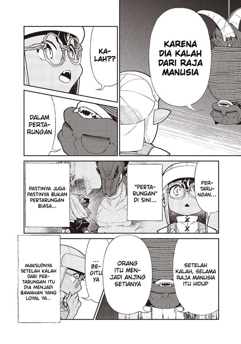 Tensei Goblin da kedo Shitsumon aru? Chapter 115 Gambar 11
