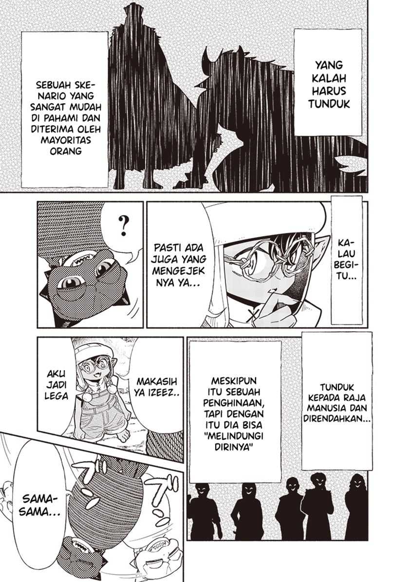 Tensei Goblin da kedo Shitsumon aru? Chapter 115 Gambar 12