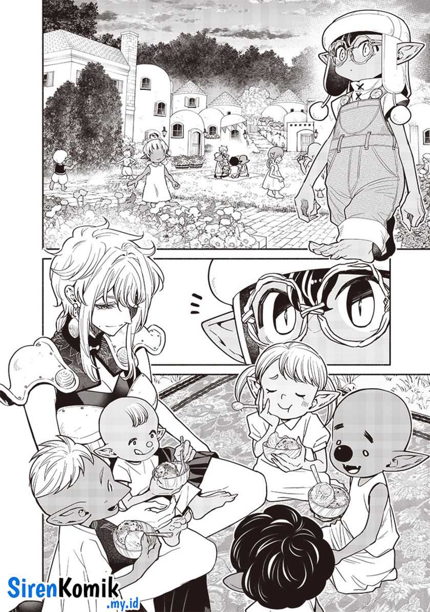 Tensei Goblin da kedo Shitsumon aru? Chapter 115 Gambar 13