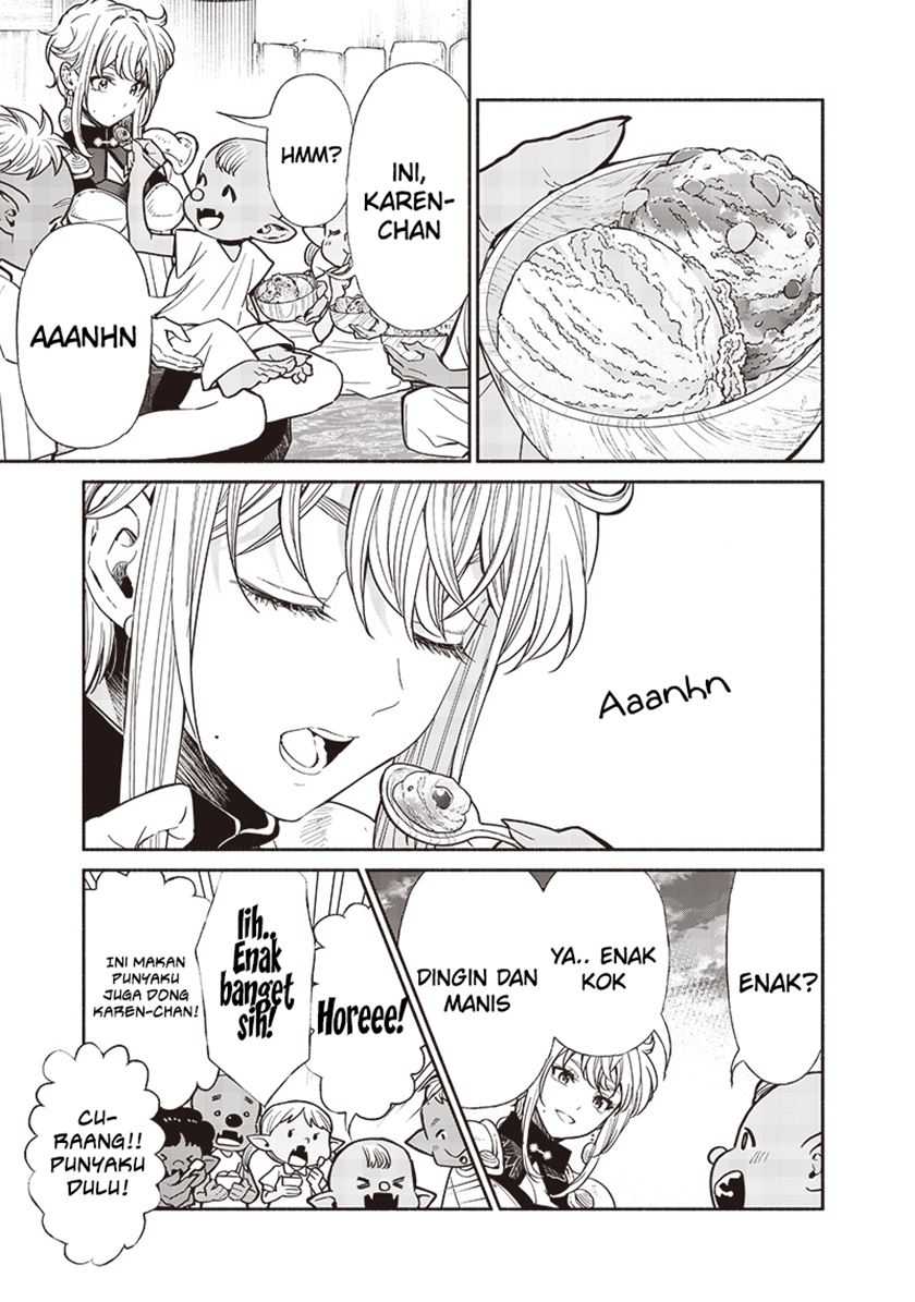 Tensei Goblin da kedo Shitsumon aru? Chapter 115 Gambar 14