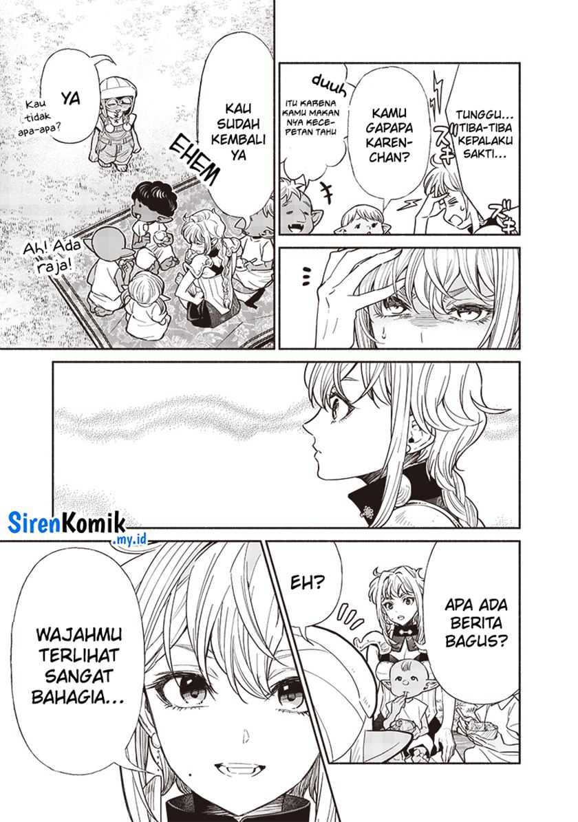 Tensei Goblin da kedo Shitsumon aru? Chapter 115 Gambar 16