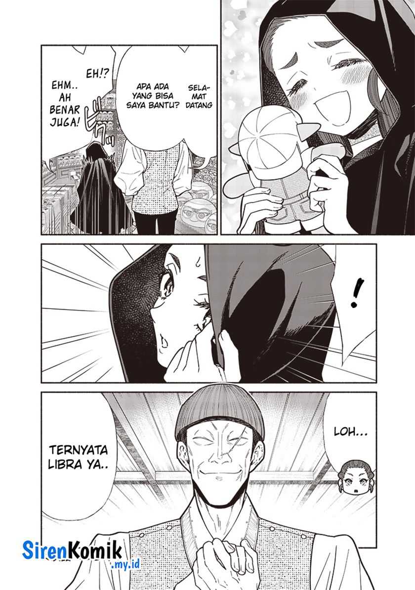 Tensei Goblin da kedo Shitsumon aru? Chapter 115 Gambar 19