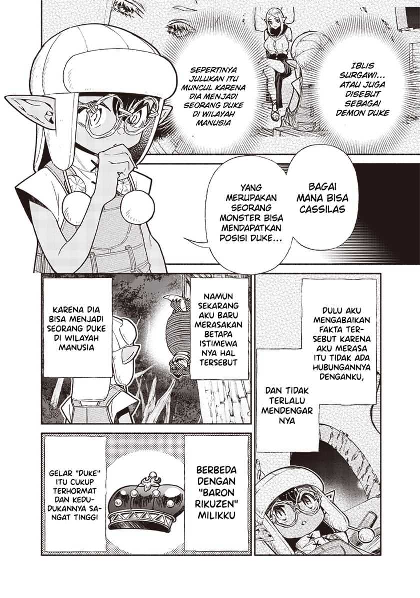 Tensei Goblin da kedo Shitsumon aru? Chapter 115 Gambar 3