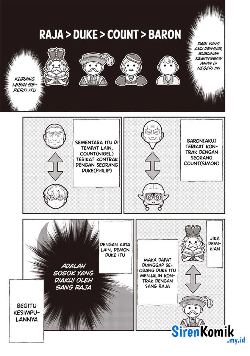 Tensei Goblin da kedo Shitsumon aru? Chapter 115 Gambar 4