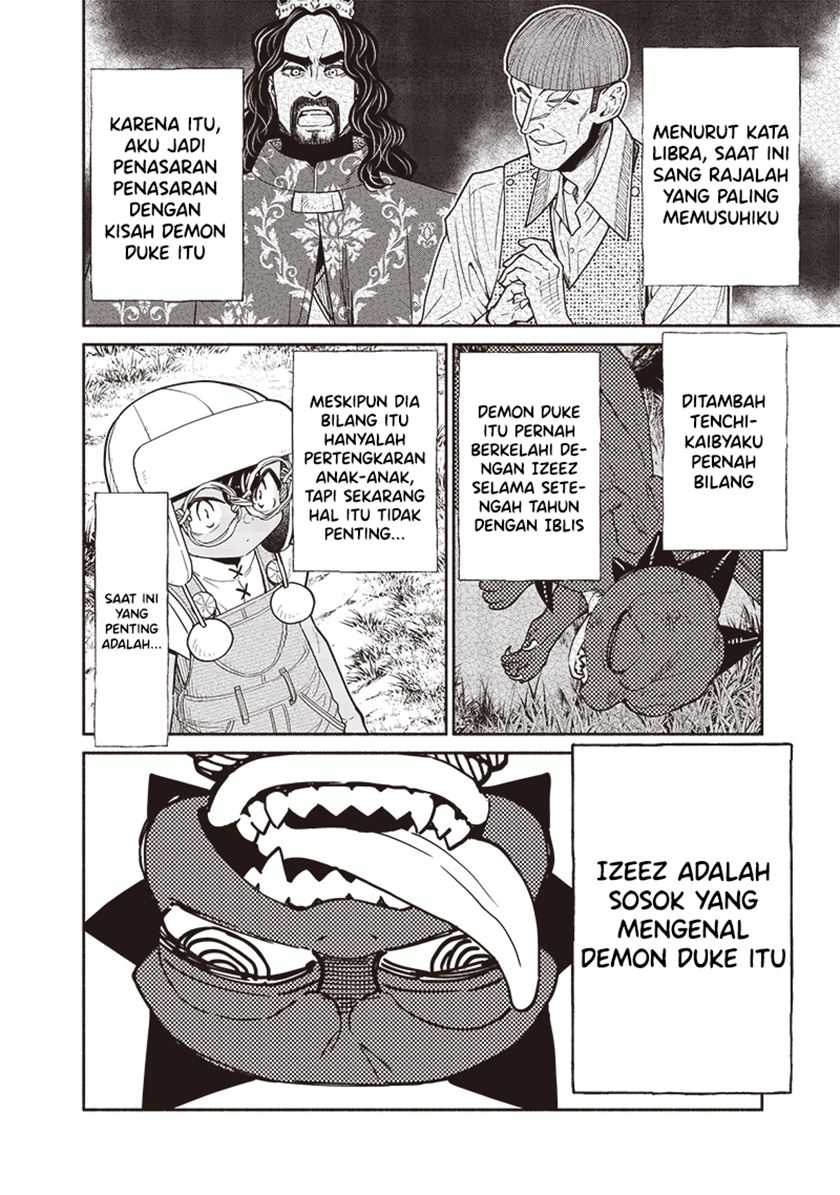 Tensei Goblin da kedo Shitsumon aru? Chapter 115 Gambar 5