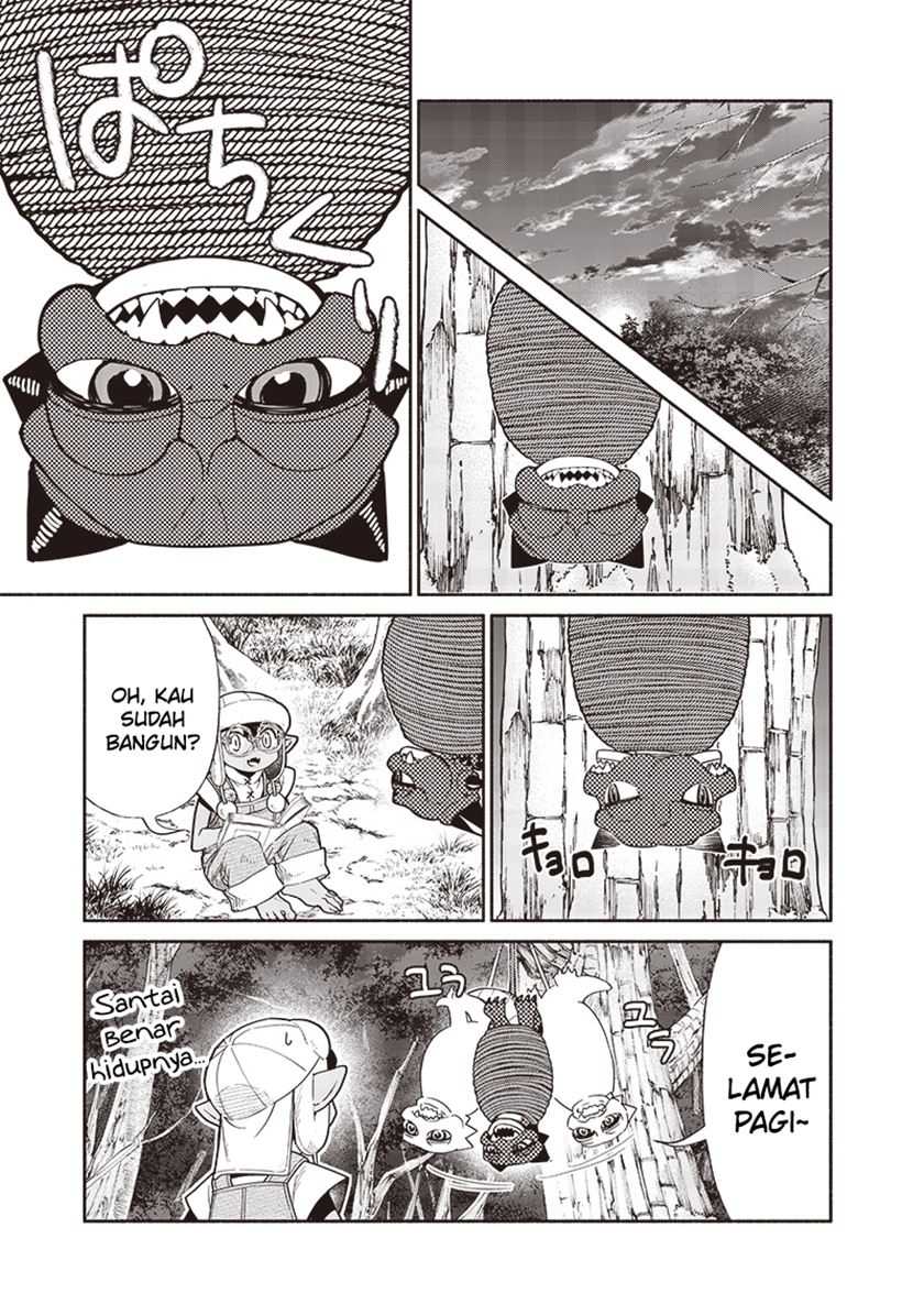 Tensei Goblin da kedo Shitsumon aru? Chapter 115 Gambar 6