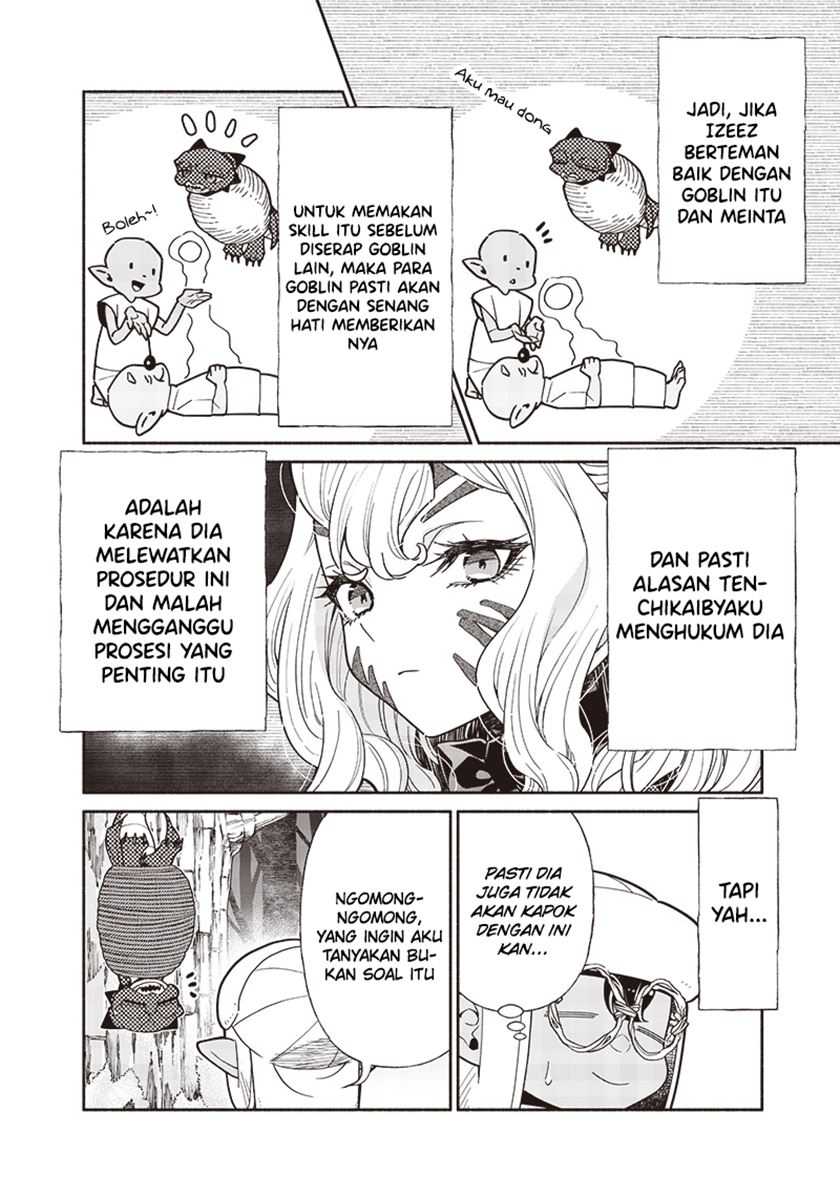 Tensei Goblin da kedo Shitsumon aru? Chapter 115 Gambar 9