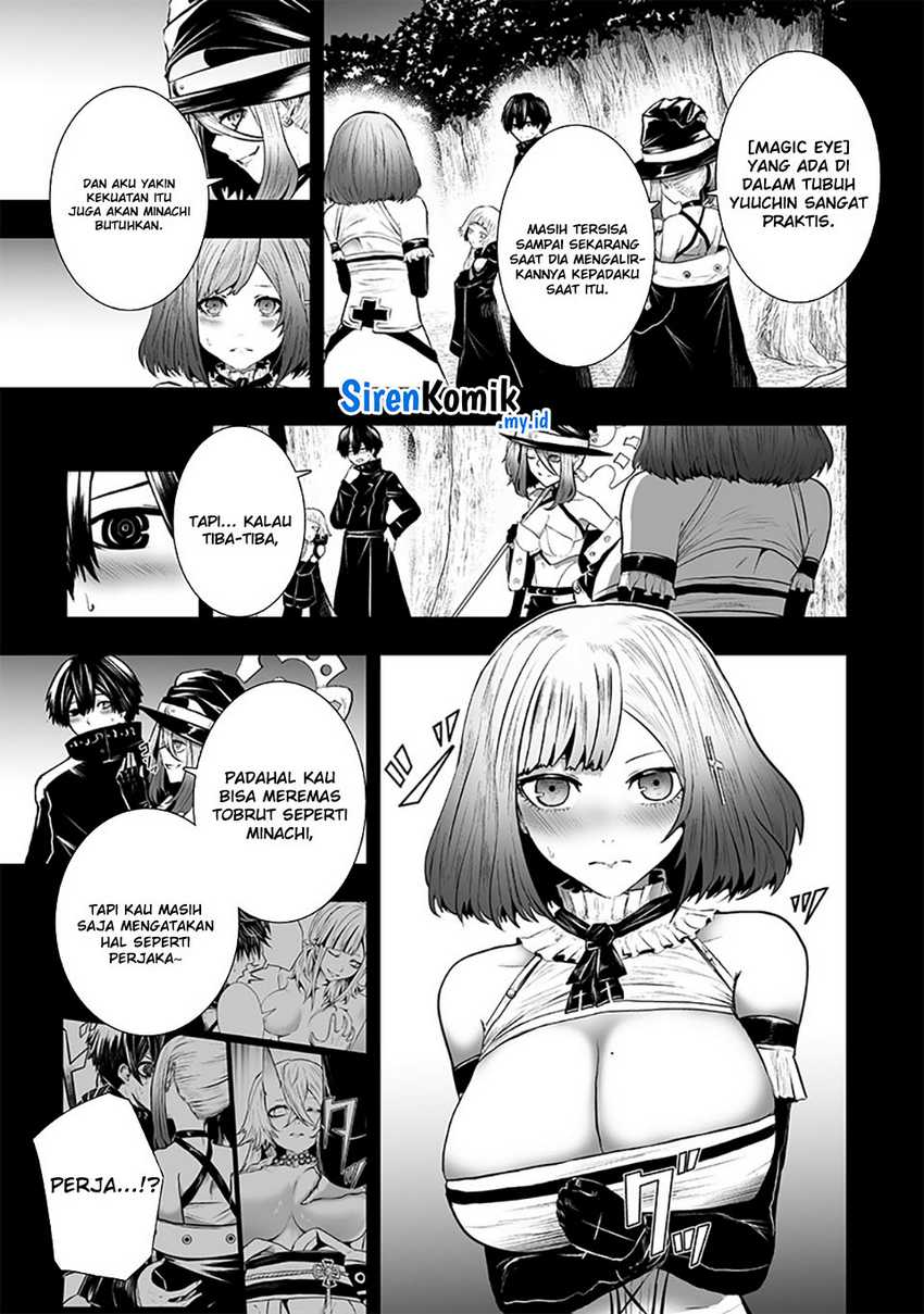 Ore dake Fuguu Skill no Isekai Shoukan Hangyakuki Chapter 103 Gambar 10