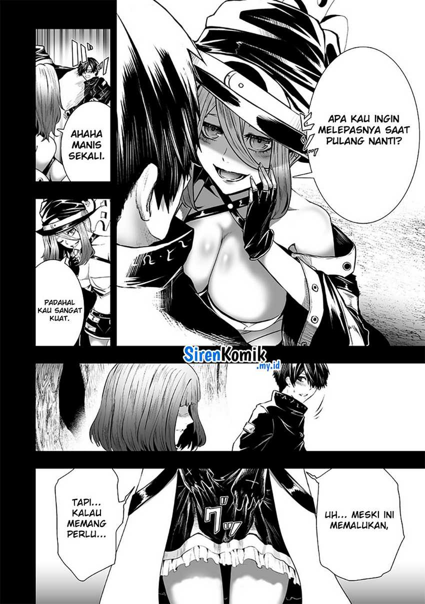 Ore dake Fuguu Skill no Isekai Shoukan Hangyakuki Chapter 103 Gambar 11
