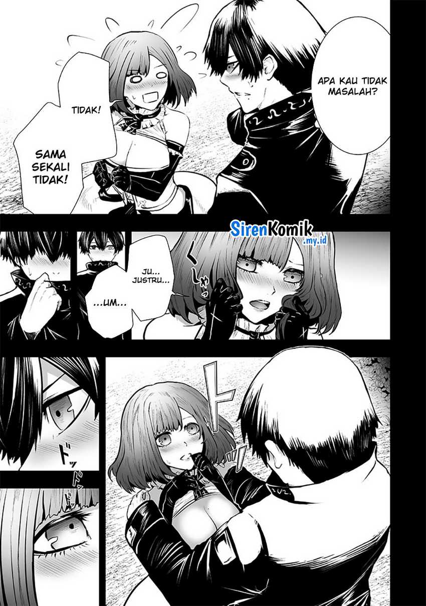 Ore dake Fuguu Skill no Isekai Shoukan Hangyakuki Chapter 103 Gambar 12