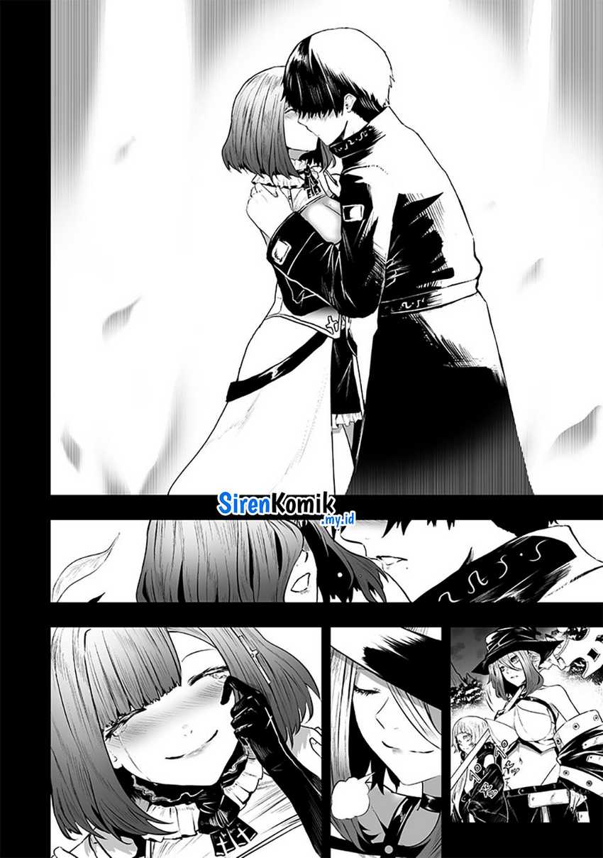 Ore dake Fuguu Skill no Isekai Shoukan Hangyakuki Chapter 103 Gambar 13