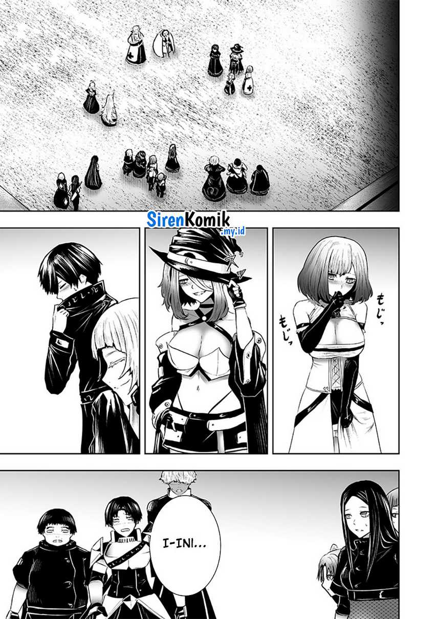 Ore dake Fuguu Skill no Isekai Shoukan Hangyakuki Chapter 103 Gambar 14
