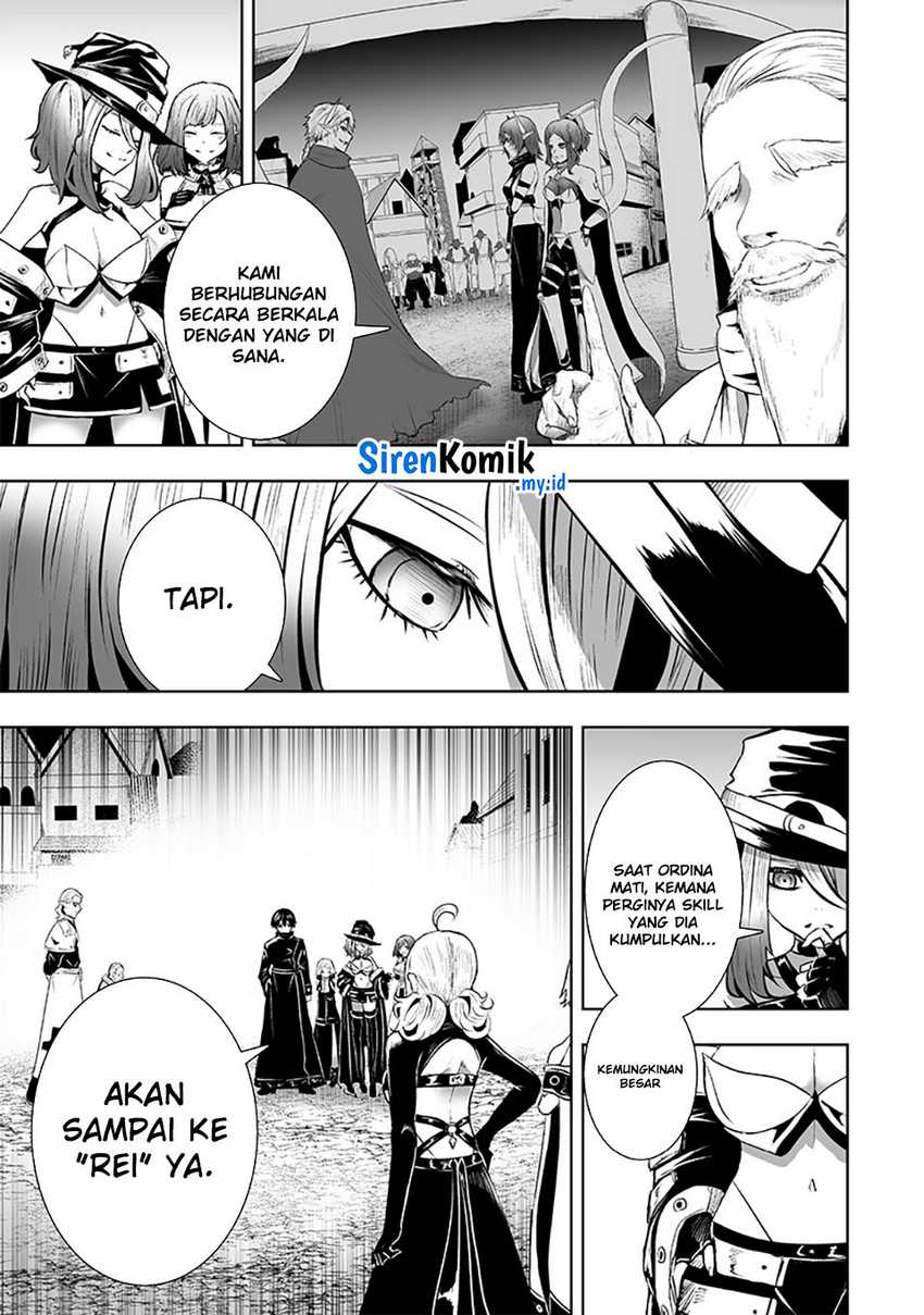 Ore dake Fuguu Skill no Isekai Shoukan Hangyakuki Chapter 103 Gambar 16