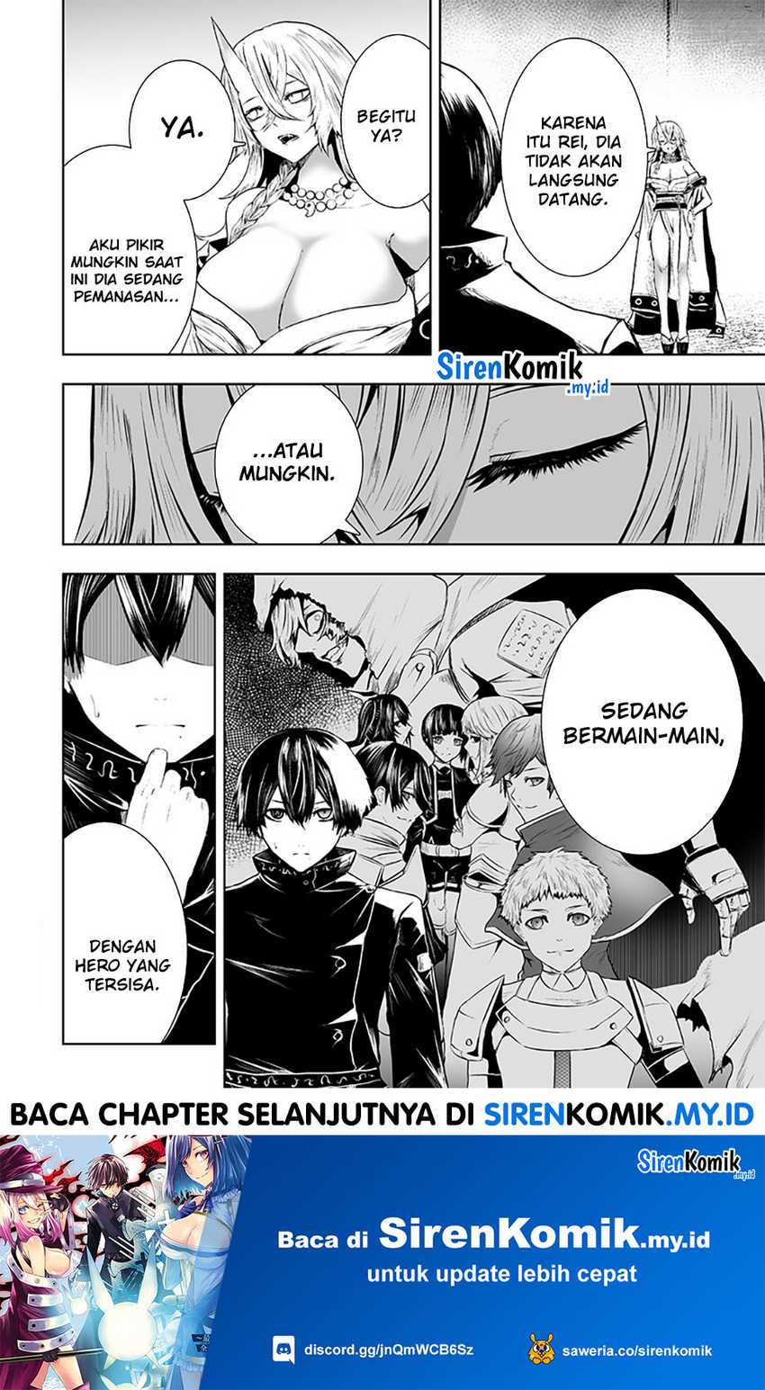 Ore dake Fuguu Skill no Isekai Shoukan Hangyakuki Chapter 103 Gambar 19