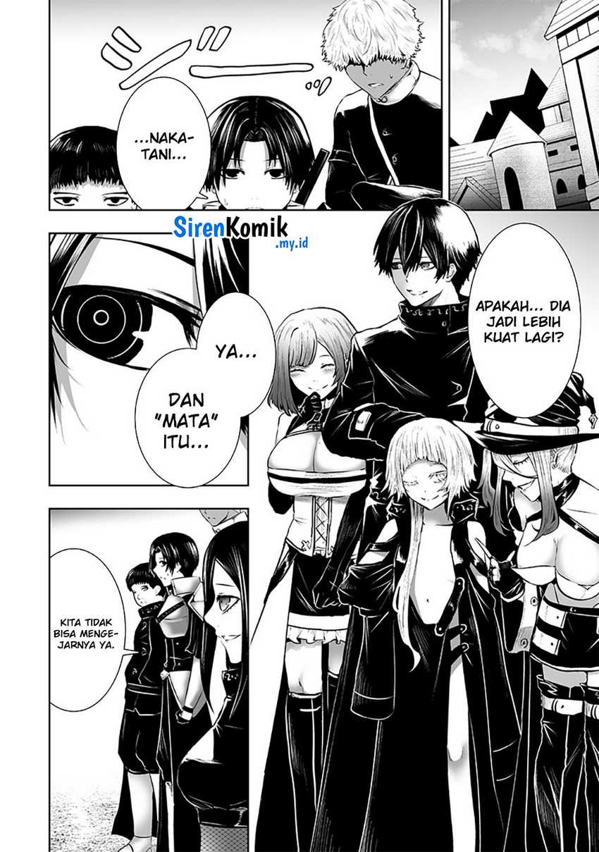 Ore dake Fuguu Skill no Isekai Shoukan Hangyakuki Chapter 103 Gambar 3