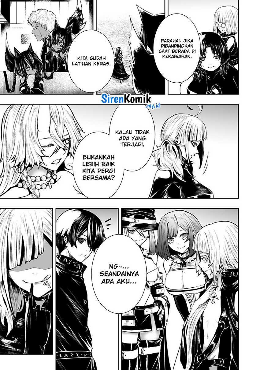 Ore dake Fuguu Skill no Isekai Shoukan Hangyakuki Chapter 103 Gambar 4