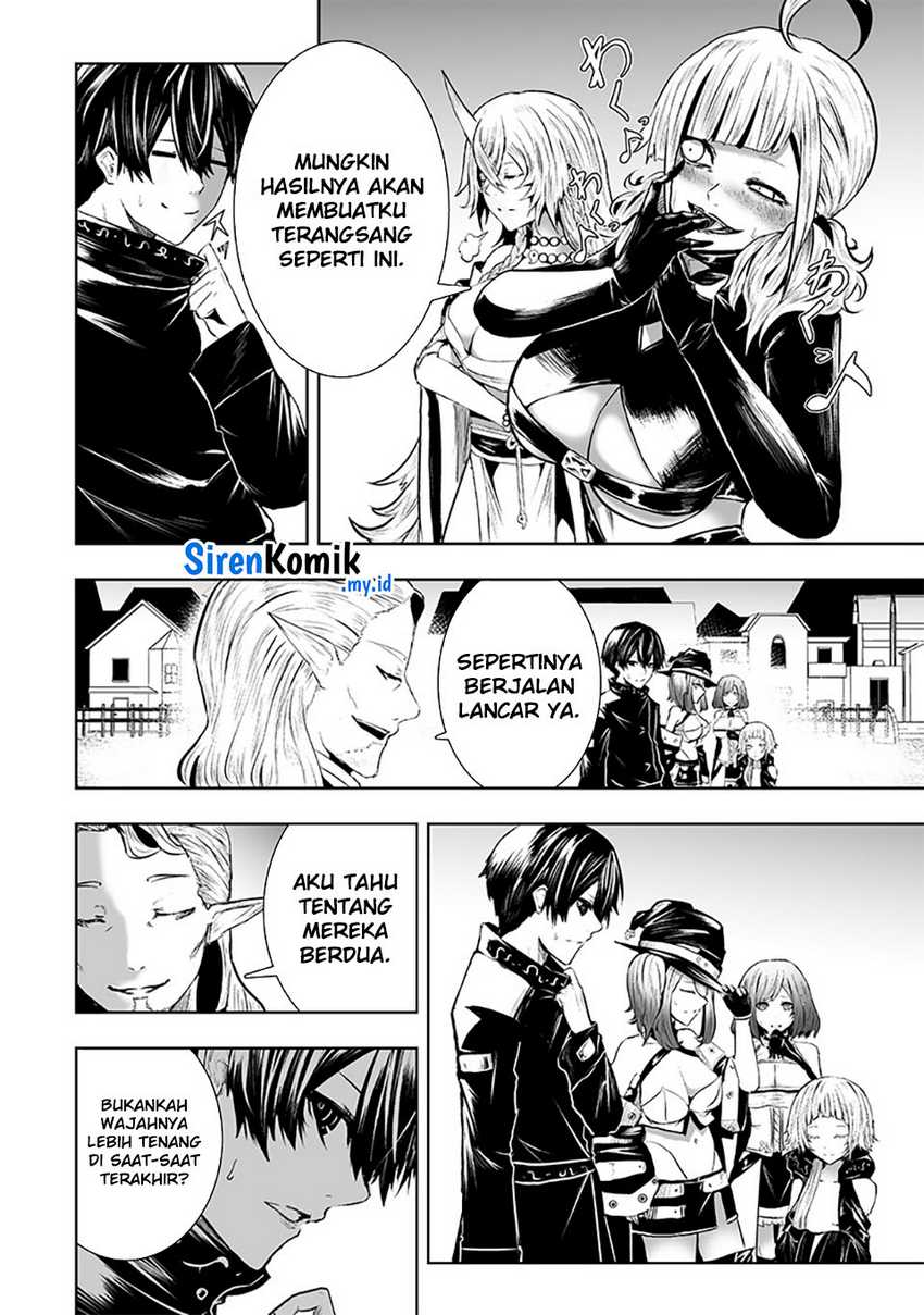 Ore dake Fuguu Skill no Isekai Shoukan Hangyakuki Chapter 103 Gambar 5
