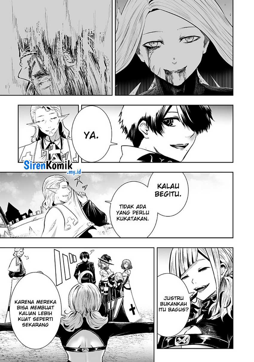 Ore dake Fuguu Skill no Isekai Shoukan Hangyakuki Chapter 103 Gambar 6