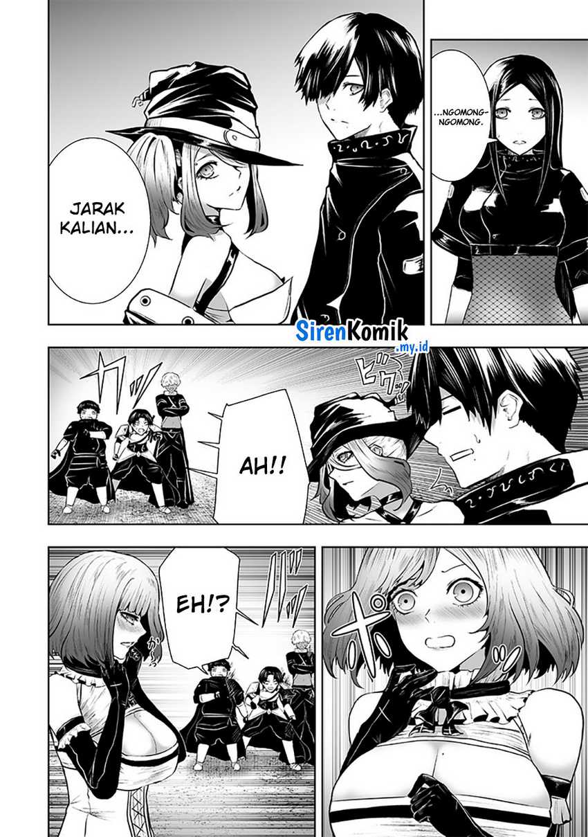 Ore dake Fuguu Skill no Isekai Shoukan Hangyakuki Chapter 103 Gambar 7