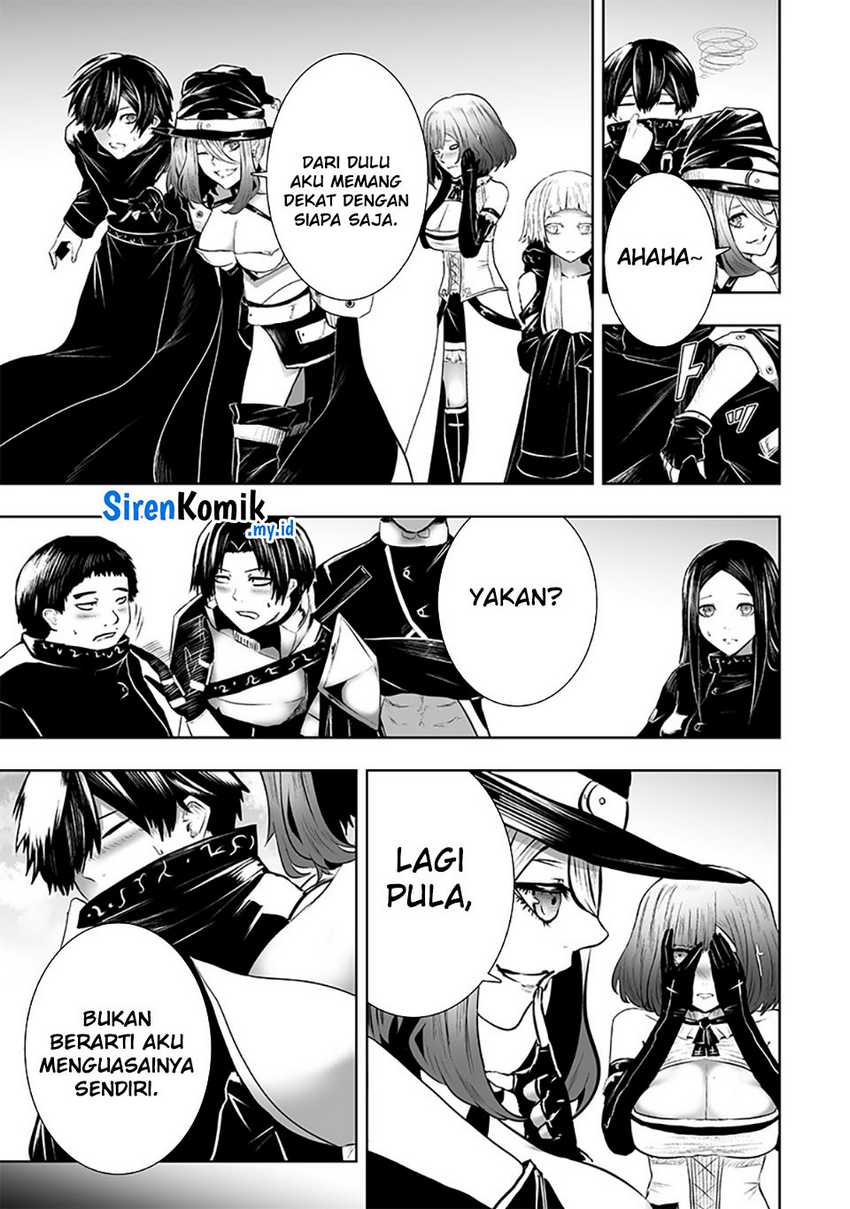 Ore dake Fuguu Skill no Isekai Shoukan Hangyakuki Chapter 103 Gambar 8