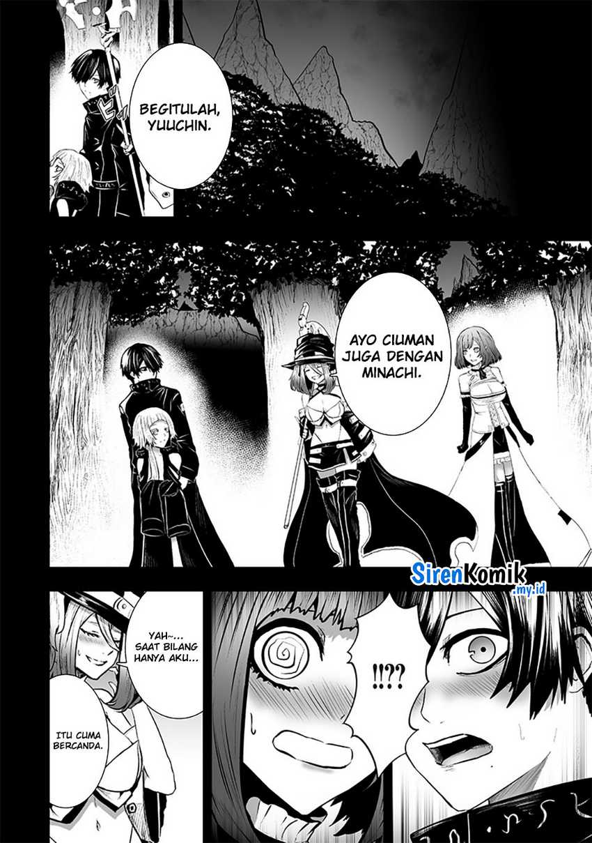 Ore dake Fuguu Skill no Isekai Shoukan Hangyakuki Chapter 103 Gambar 9
