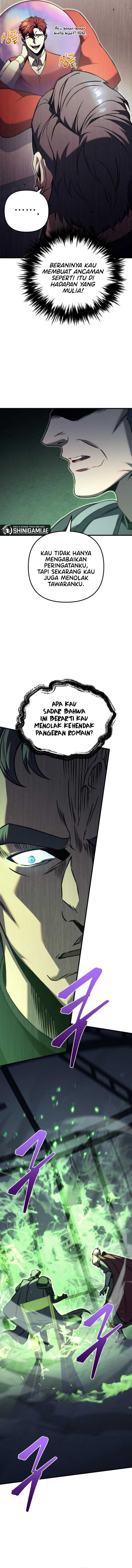 Baca Manhwa Regressor Of The Fallen Family Chapter 72 Gambar 2