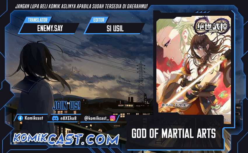 Baca Komik God of Martial Arts Chapter 779 Gambar 1