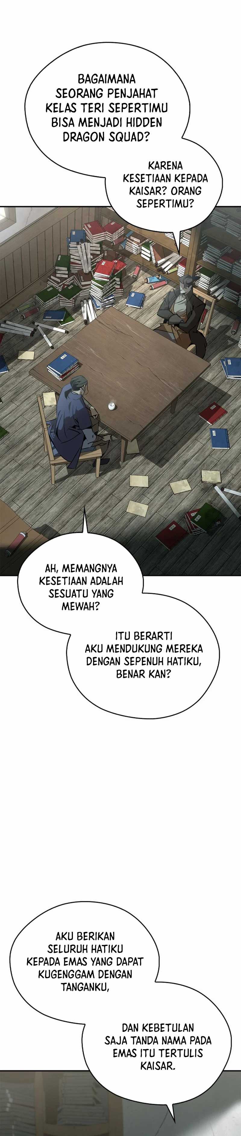 Martial Wild West Chapter 63 Gambar 10
