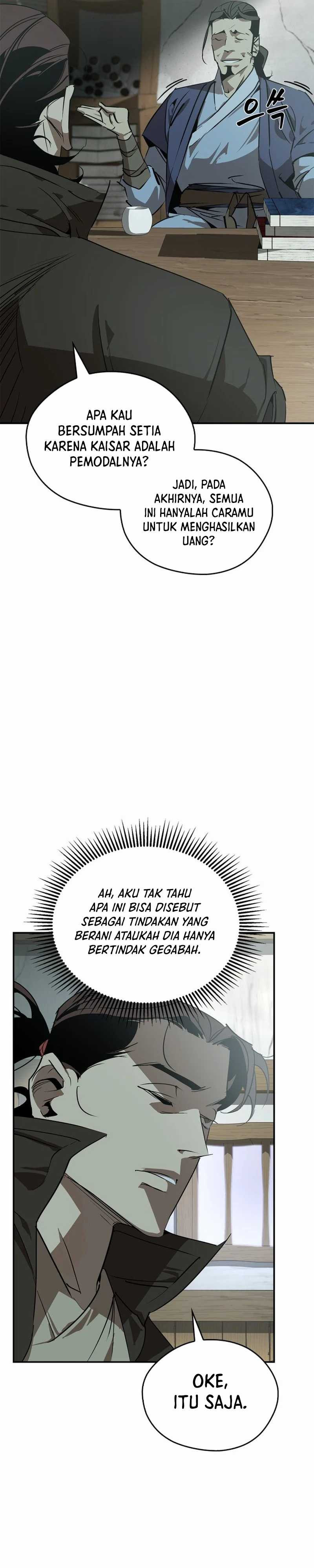 Martial Wild West Chapter 63 Gambar 11